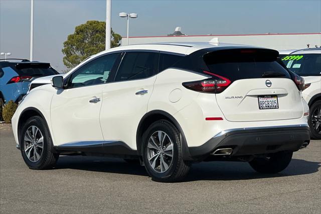 used 2020 Nissan Murano car, priced at $17,977