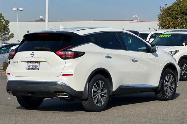 used 2020 Nissan Murano car, priced at $17,977