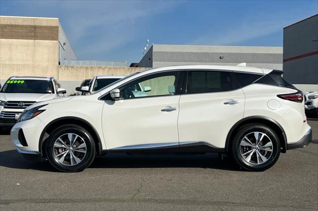 used 2020 Nissan Murano car, priced at $17,977