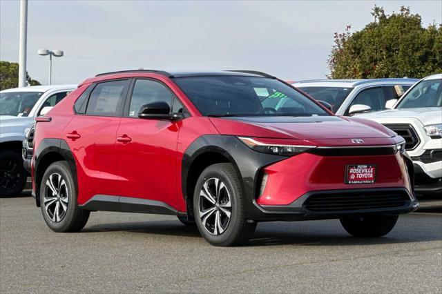 new 2024 Toyota bZ4X car, priced at $44,844