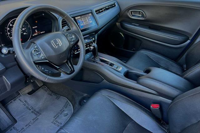 used 2021 Honda HR-V car, priced at $19,977