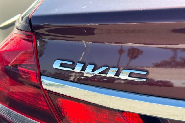 used 2015 Honda Civic car, priced at $10,999