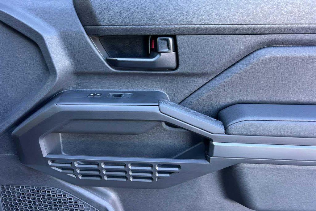 new 2025 Toyota Tacoma car, priced at $43,934