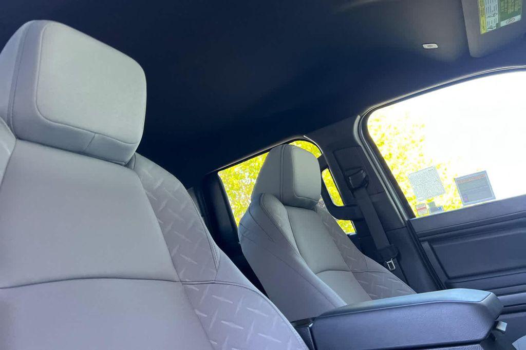 new 2025 Toyota Tacoma car, priced at $43,934