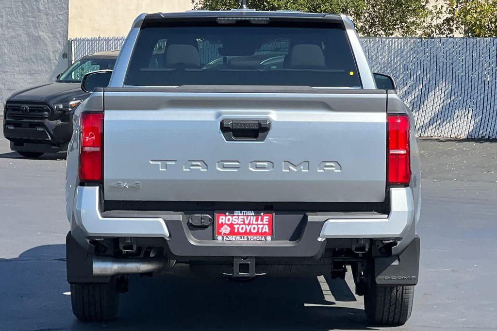 new 2025 Toyota Tacoma car, priced at $43,934