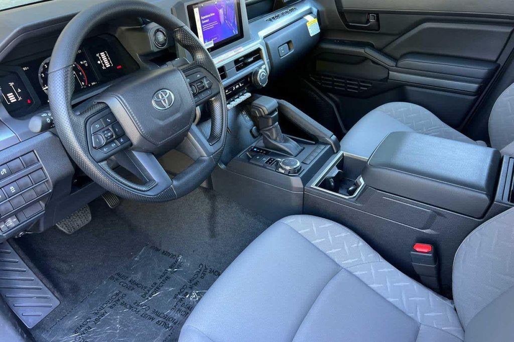 new 2025 Toyota Tacoma car, priced at $43,934