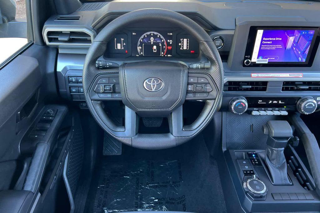new 2025 Toyota Tacoma car, priced at $43,934