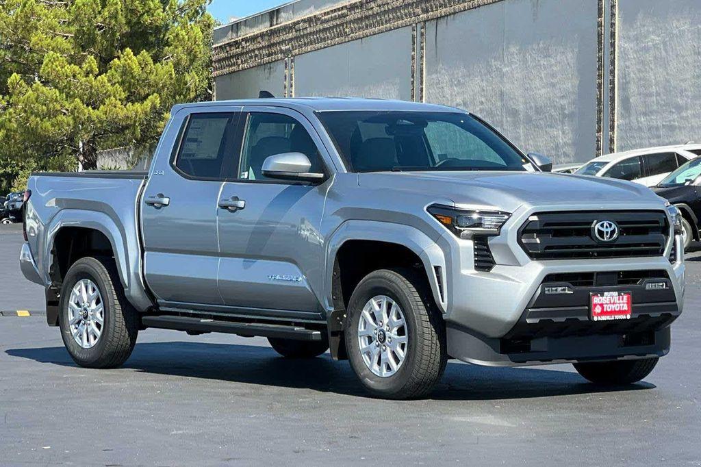new 2025 Toyota Tacoma car, priced at $43,934