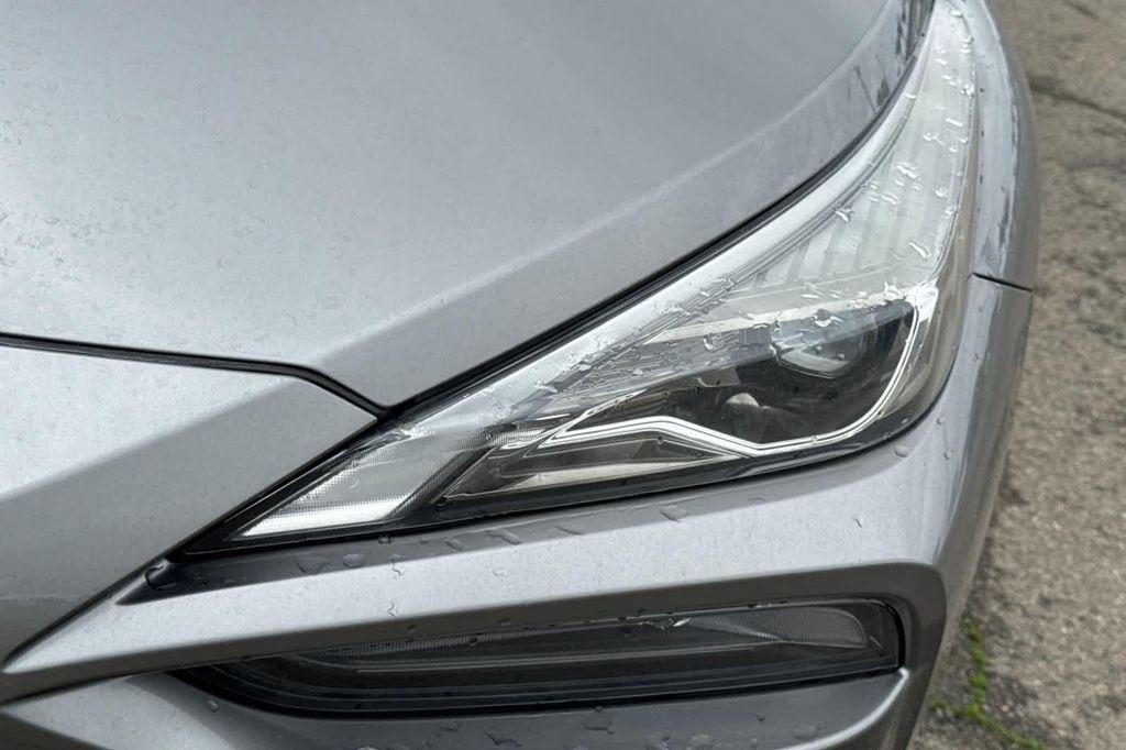 used 2021 Toyota Mirai car, priced at $14,999