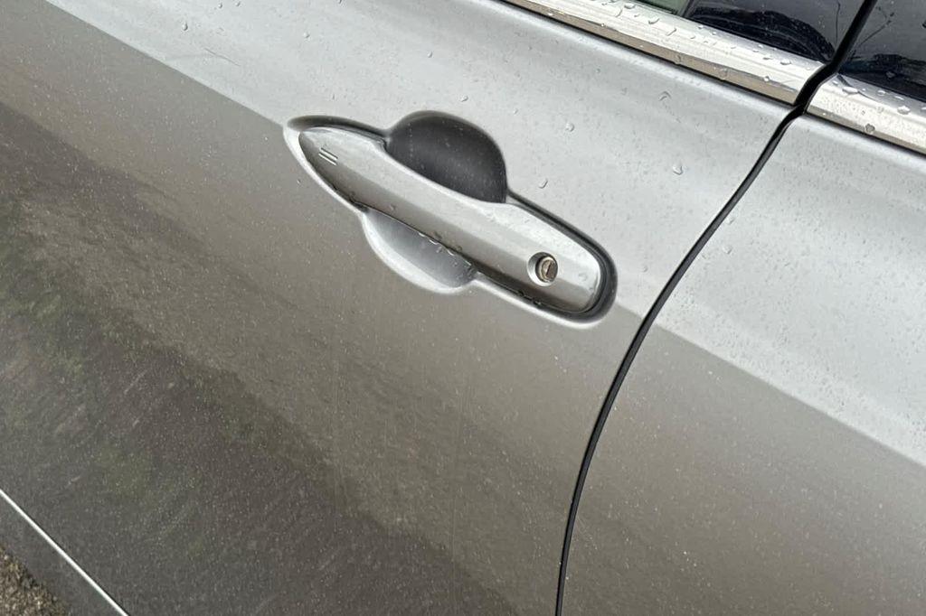 used 2021 Toyota Mirai car, priced at $14,999