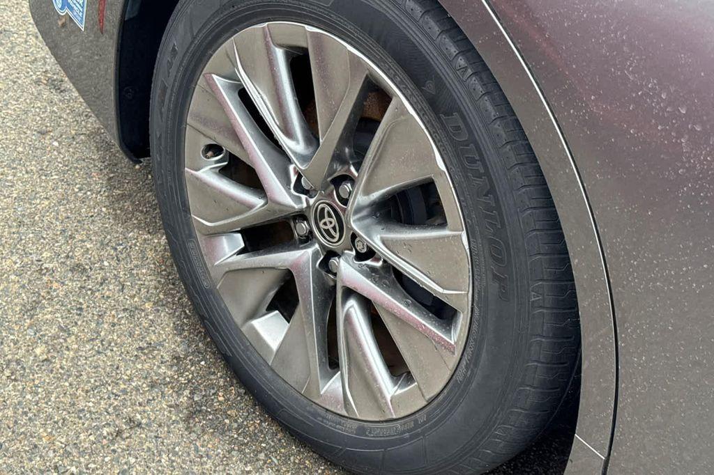 used 2021 Toyota Mirai car, priced at $14,999