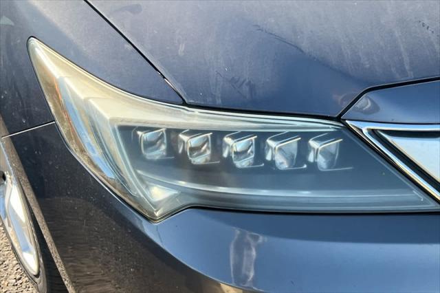 used 2017 Acura ILX car, priced at $12,977