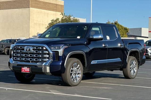 new 2025 Toyota Tundra car, priced at $67,754