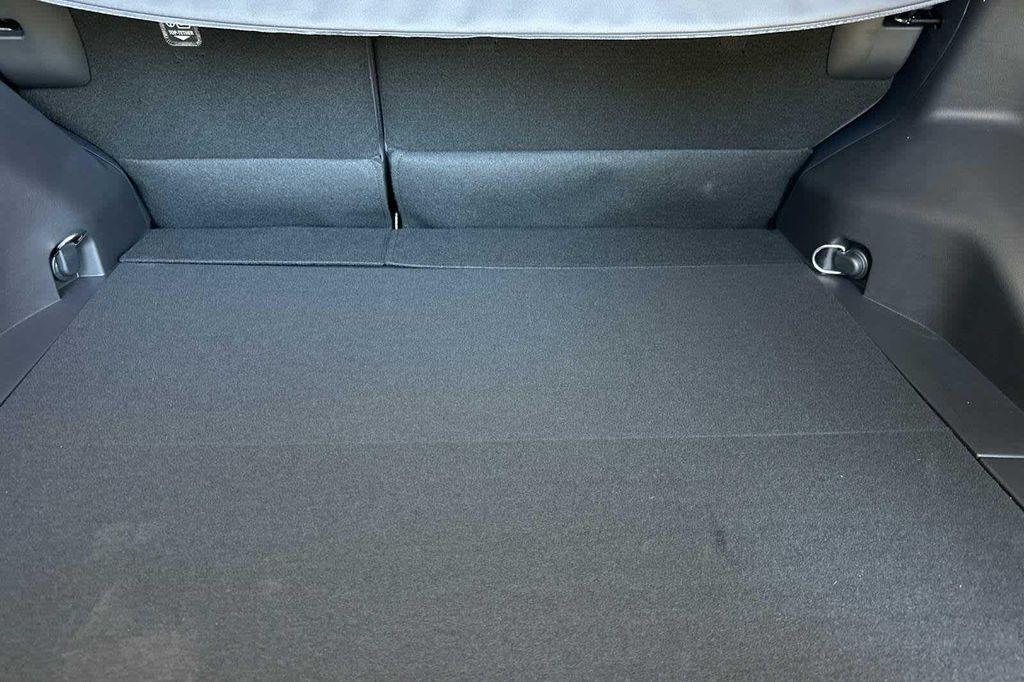 new 2025 Toyota RAV4 car, priced at $39,213