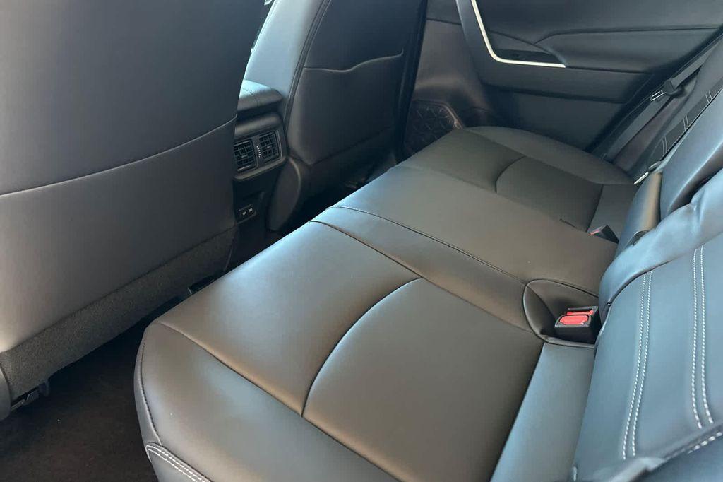 new 2025 Toyota RAV4 car, priced at $39,213