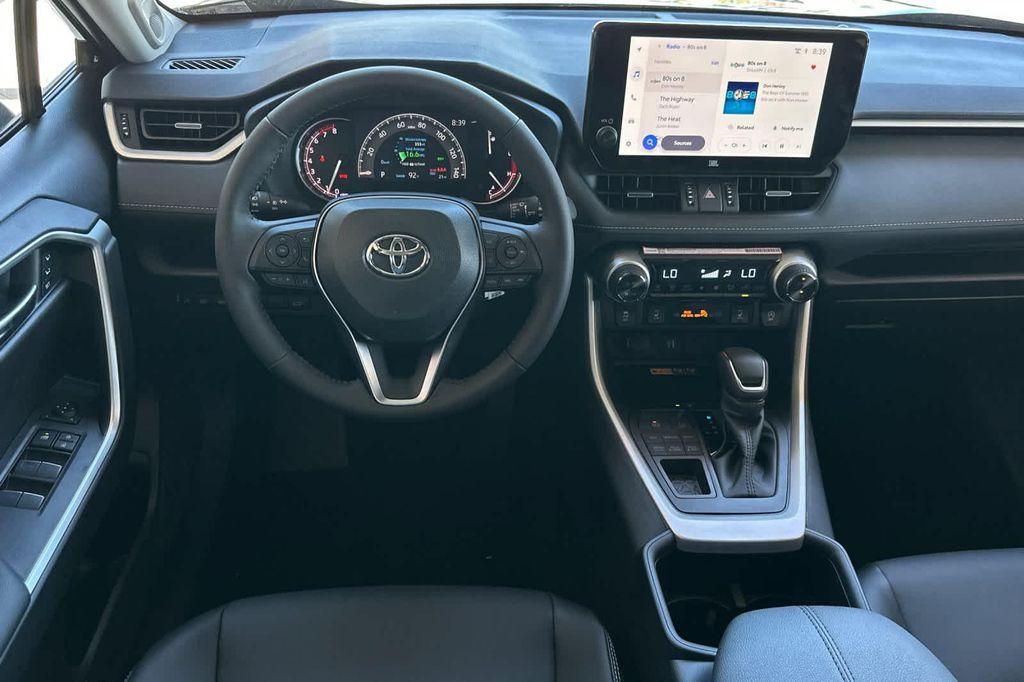 new 2025 Toyota RAV4 car, priced at $39,213