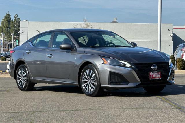 used 2023 Nissan Altima car, priced at $20,966