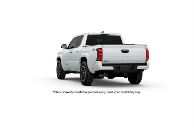 new 2025 Toyota Tacoma car, priced at $51,764