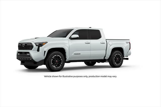 new 2025 Toyota Tacoma car, priced at $51,764