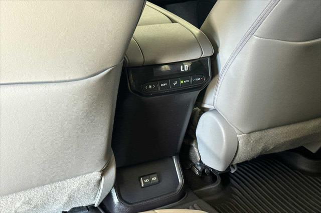 used 2022 Toyota Highlander car, priced at $37,977