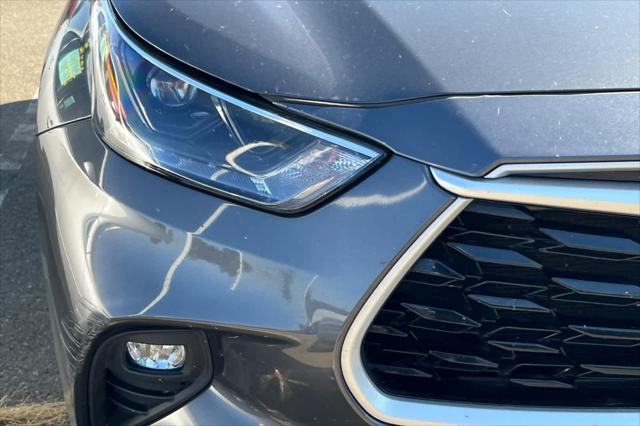 used 2022 Toyota Highlander car, priced at $39,999