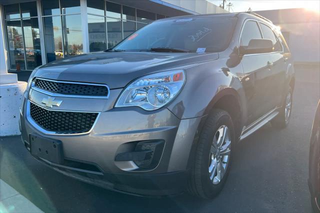 used 2012 Chevrolet Equinox car, priced at $12,999