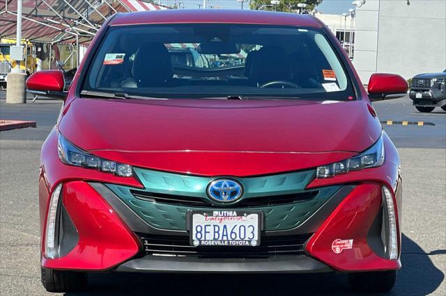 used 2018 Toyota Prius Prime car, priced at $24,977