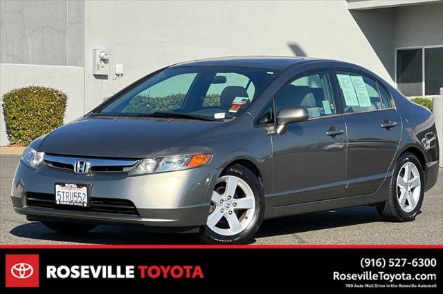 used 2006 Honda Civic car, priced at $7,977