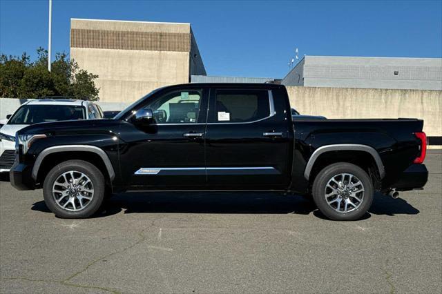 new 2025 Toyota Tundra car, priced at $67,359