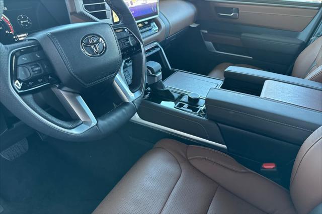 new 2025 Toyota Tundra car, priced at $67,359