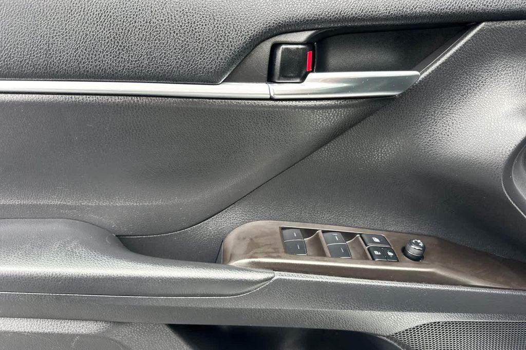 used 2022 Toyota Camry car, priced at $24,477