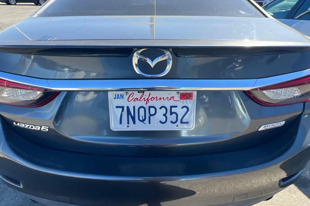 used 2016 Mazda Mazda6 car, priced at $12,999