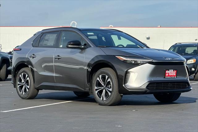 new 2024 Toyota bZ4X car, priced at $47,174