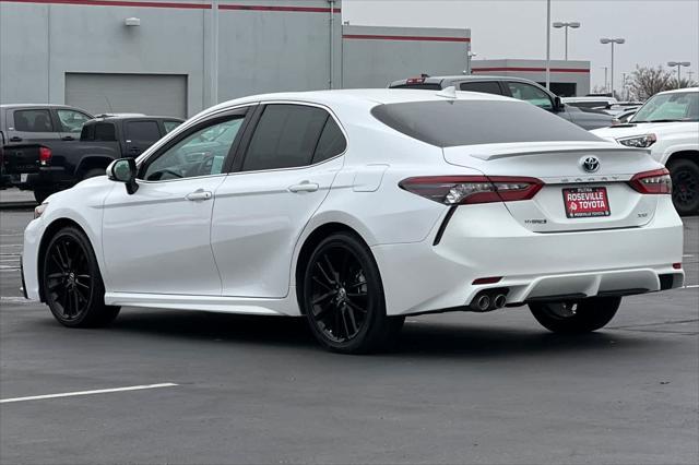 used 2022 Toyota Camry car, priced at $36,999