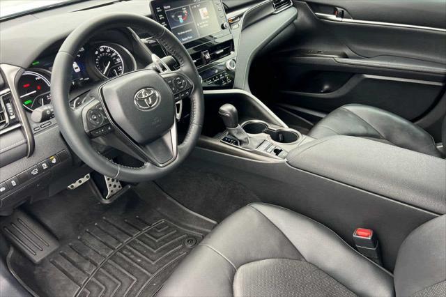 used 2022 Toyota Camry car, priced at $36,999