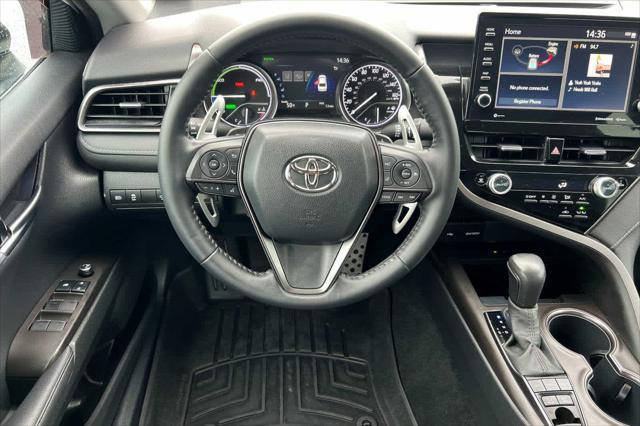 used 2022 Toyota Camry car, priced at $36,999