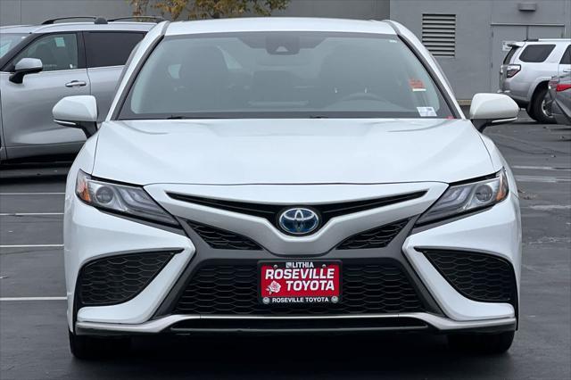 used 2022 Toyota Camry car, priced at $36,999