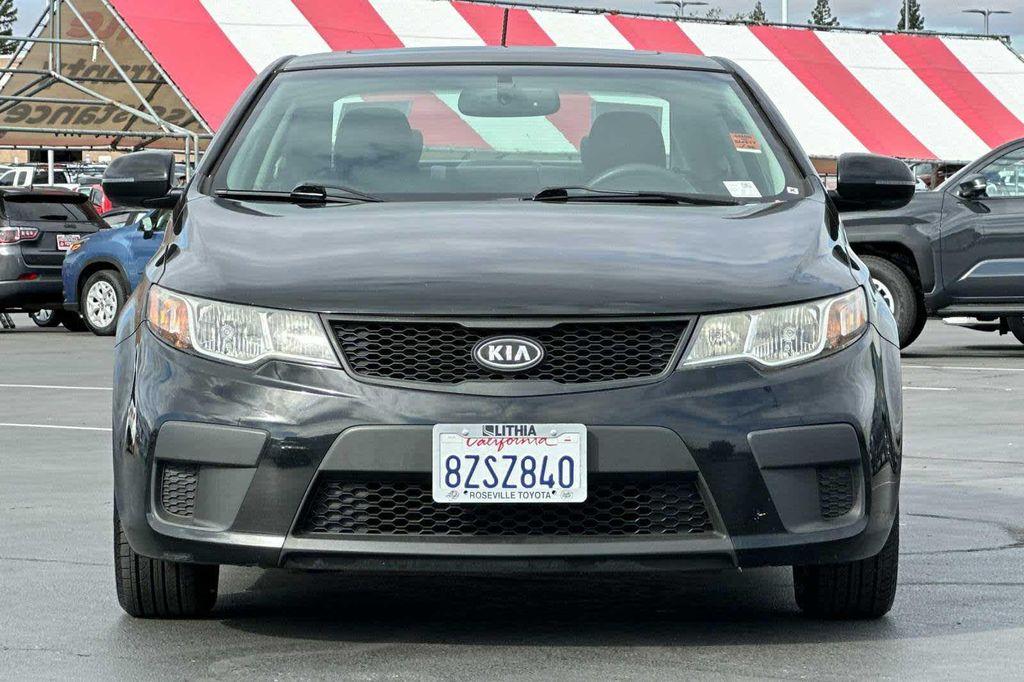 used 2012 Kia Forte Koup car, priced at $7,999