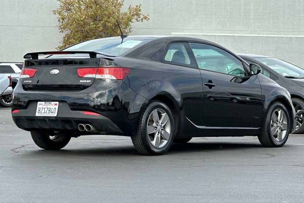 used 2012 Kia Forte Koup car, priced at $7,999