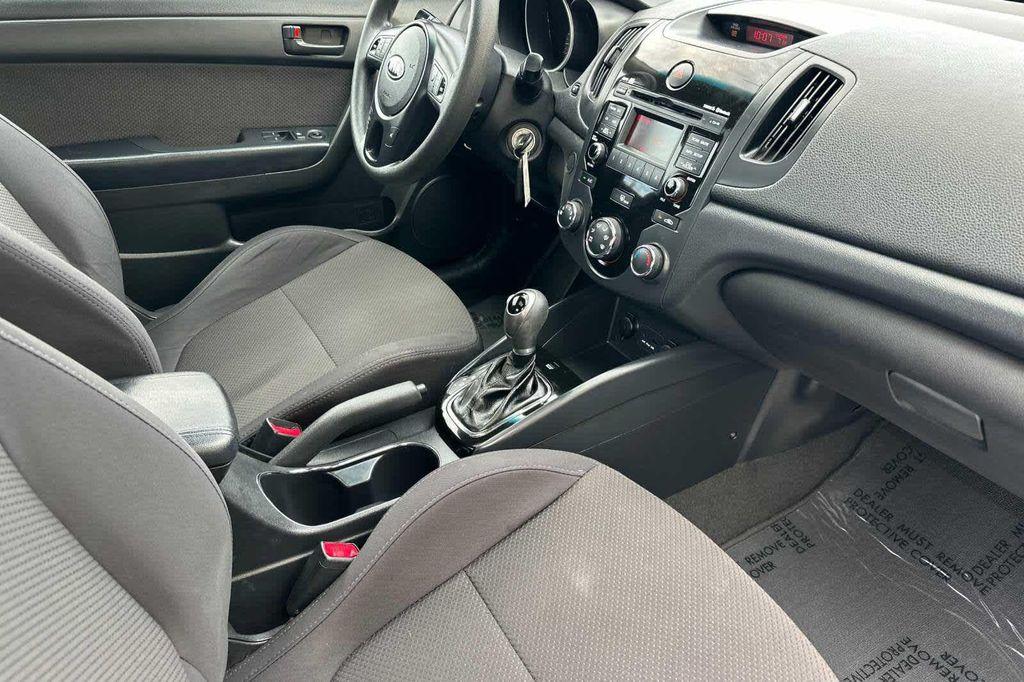 used 2012 Kia Forte Koup car, priced at $7,999