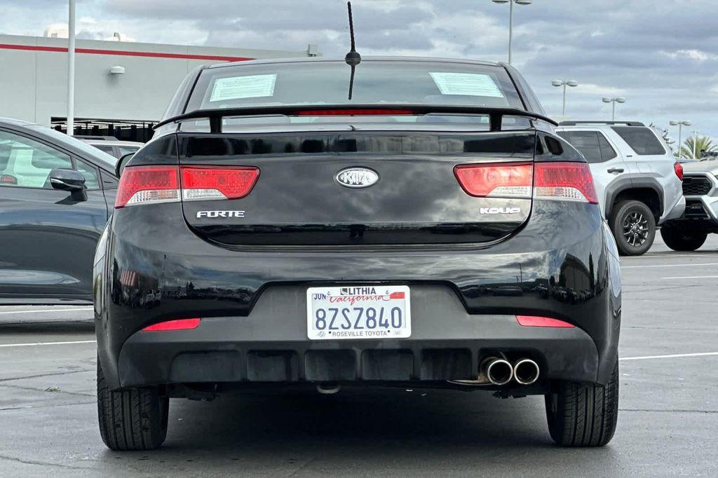 used 2012 Kia Forte Koup car, priced at $7,999