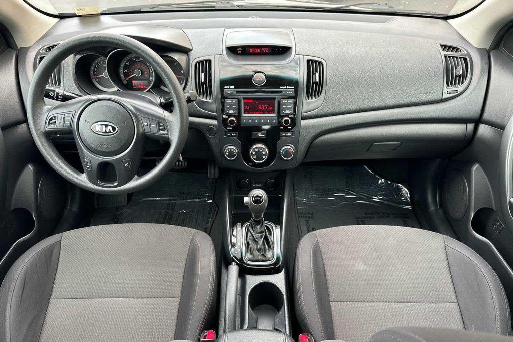 used 2012 Kia Forte Koup car, priced at $7,999