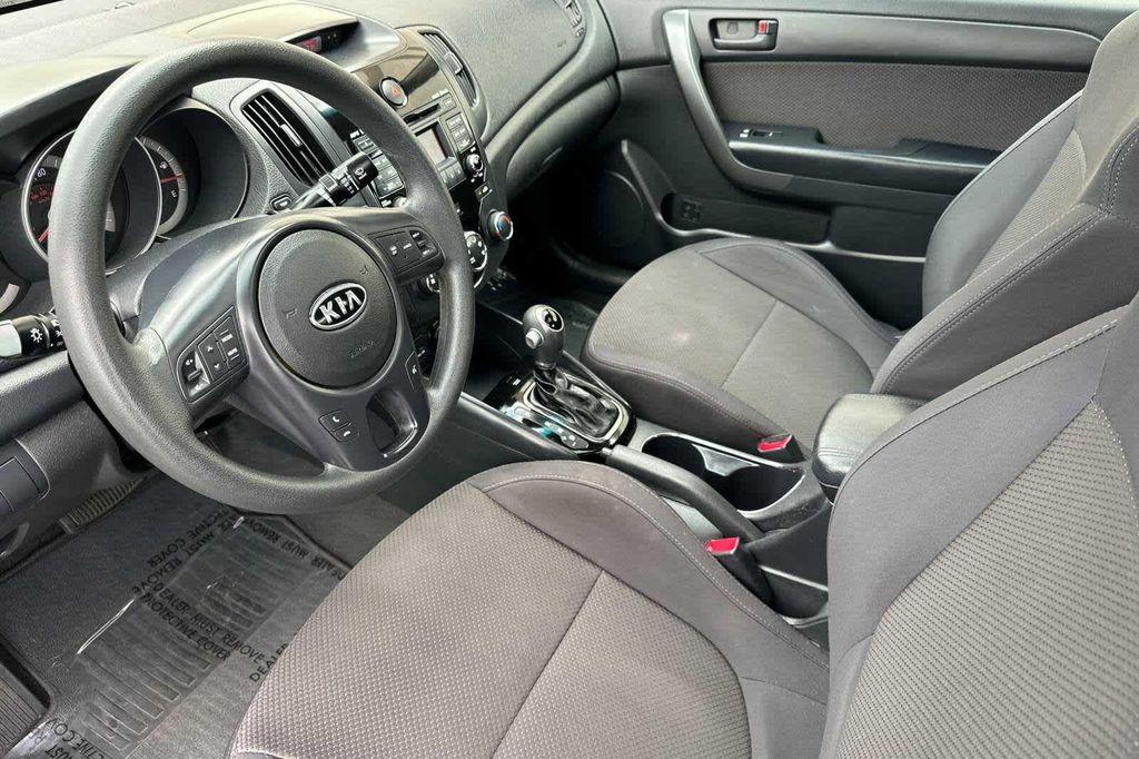 used 2012 Kia Forte Koup car, priced at $7,999