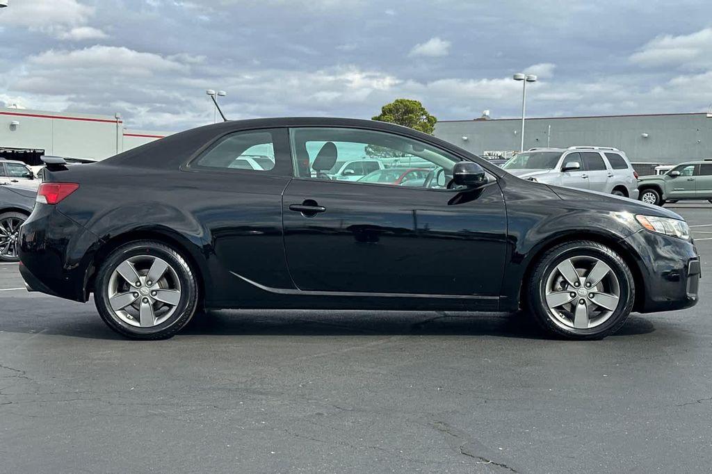 used 2012 Kia Forte Koup car, priced at $7,999