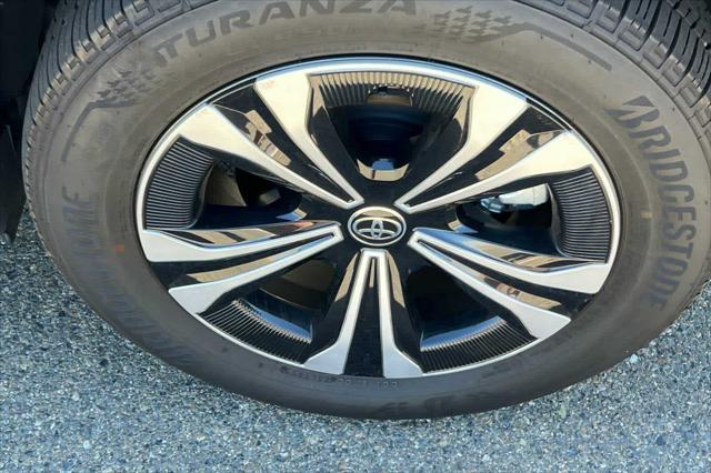 used 2023 Toyota bZ4X car, priced at $26,999