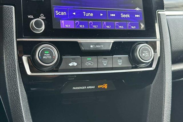used 2021 Honda Civic car, priced at $25,999