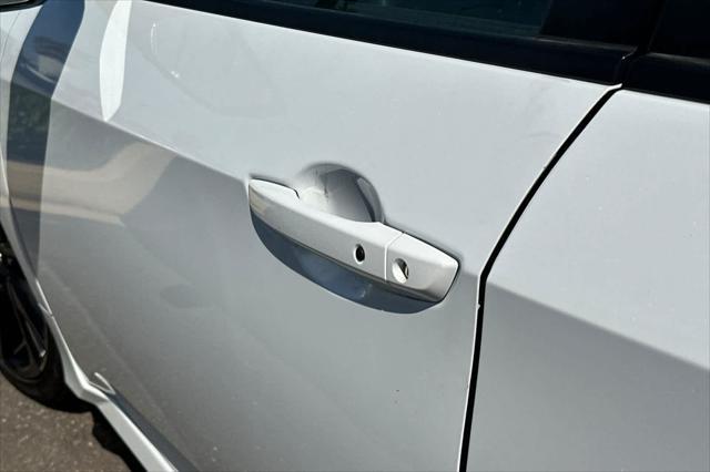 used 2021 Honda Civic car, priced at $25,999