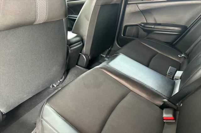 used 2021 Honda Civic car, priced at $25,999