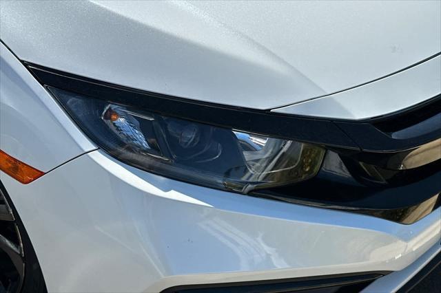 used 2021 Honda Civic car, priced at $25,999