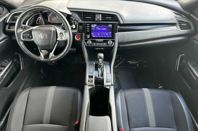 used 2021 Honda Civic car, priced at $25,999